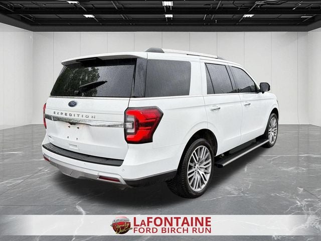 2022 Ford Expedition Limited