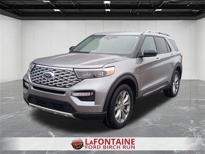 2024 Ford Explorer Limited