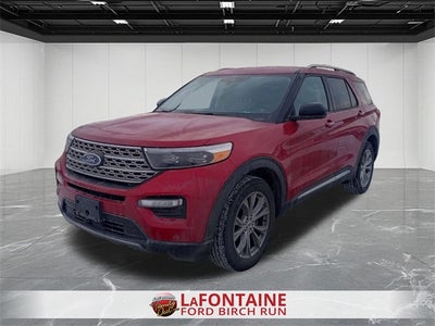 2023 Ford Explorer Limited