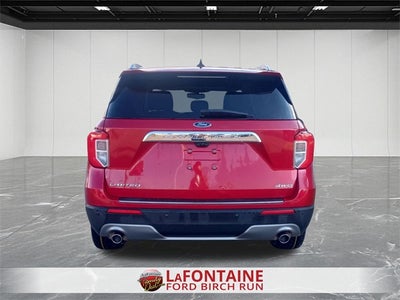 2023 Ford Explorer Limited