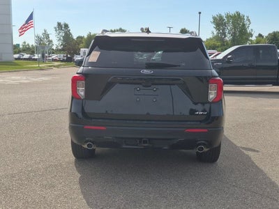 2022 Ford Explorer ST-Line