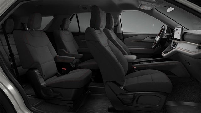 2026 Ford Explorer Active In-Transit