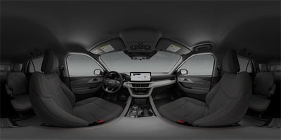 2026 Ford Explorer Active In-Transit