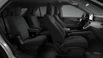 2026 Ford Explorer Active In-Transit