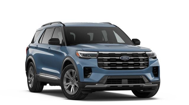 2026 Ford Explorer Active In-Transit