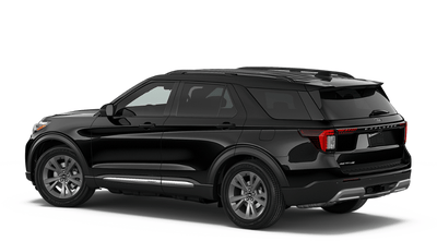 2026 Ford Explorer Active In-Transit