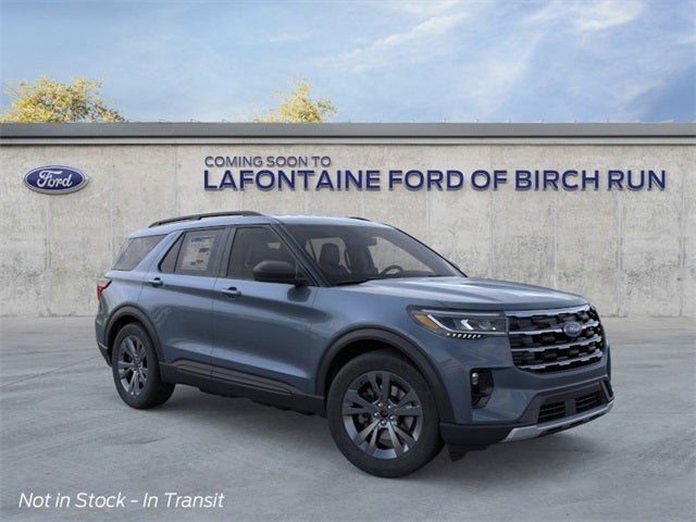 2026 Ford Explorer Active In-Transit