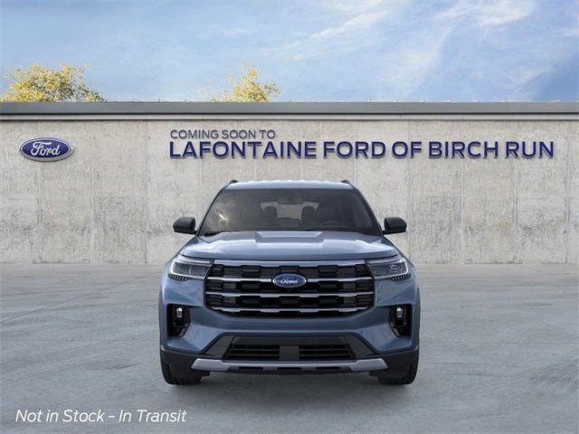 2026 Ford Explorer Active In-Transit