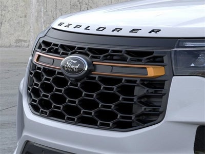 2026 Ford Explorer Tremor In-Transit