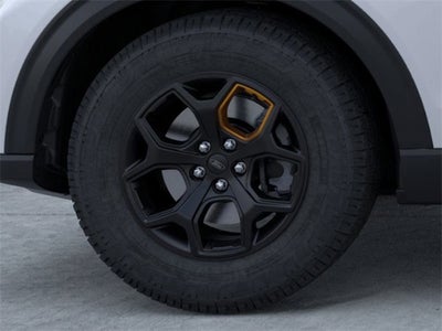 2026 Ford Explorer Tremor In-Transit