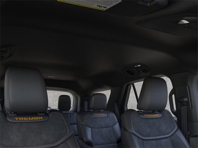 2026 Ford Explorer Tremor In-Transit