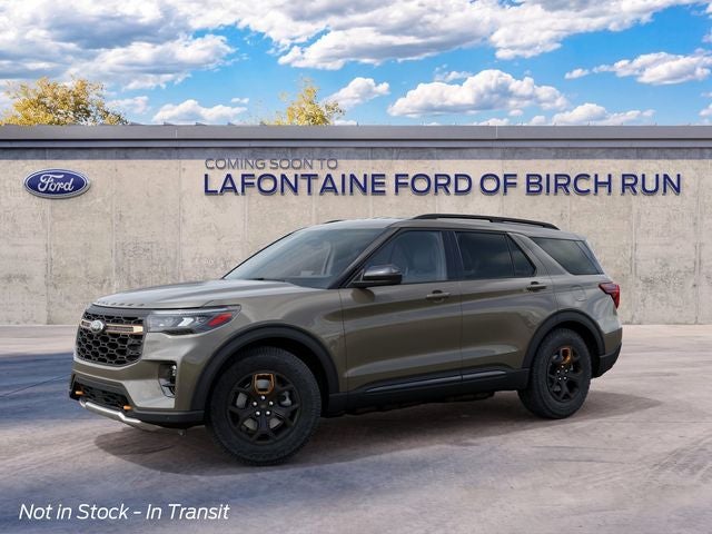 2027 Ford Explorer Tremor
