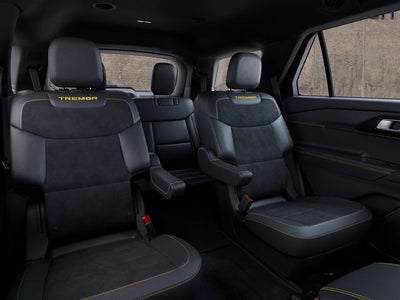 2027 Ford Explorer Tremor