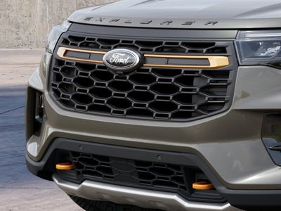 2027 Ford Explorer Tremor