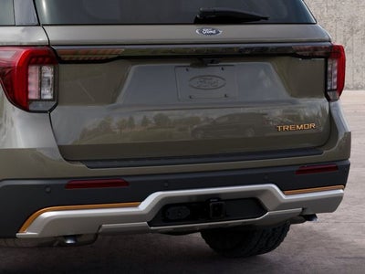2027 Ford Explorer Tremor