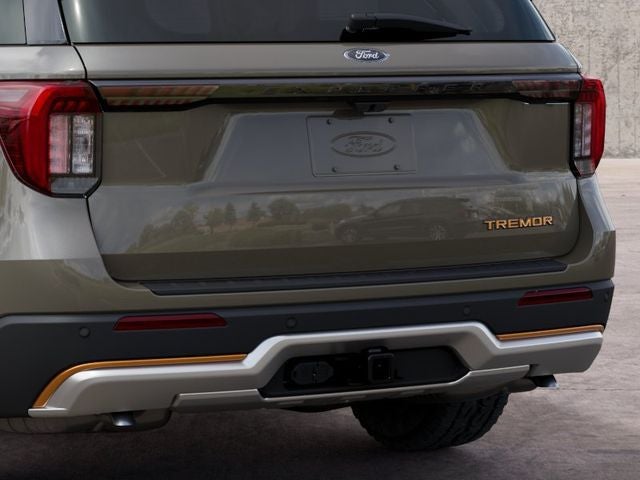 2027 Ford Explorer Tremor