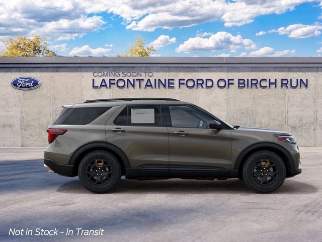 2027 Ford Explorer Tremor