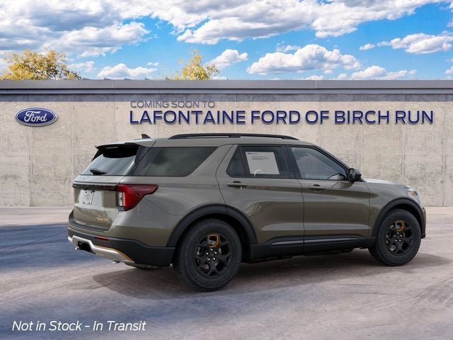 2027 Ford Explorer Tremor