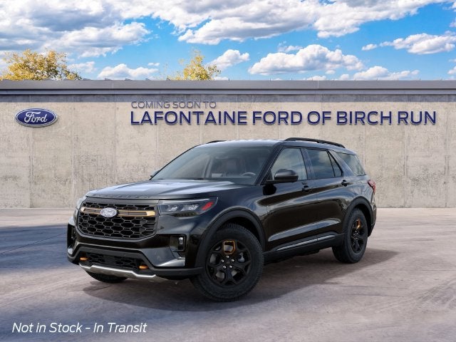 2027 Ford Explorer Tremor