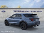 2026 Ford Explorer Tremor In-Transit