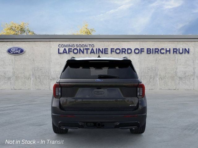 2026 Ford Explorer ST-Line In-Transit
