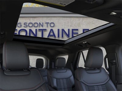 2026 Ford Explorer ST-Line In-Transit