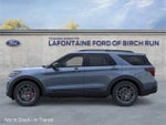 2026 Ford Explorer ST-Line In-Transit