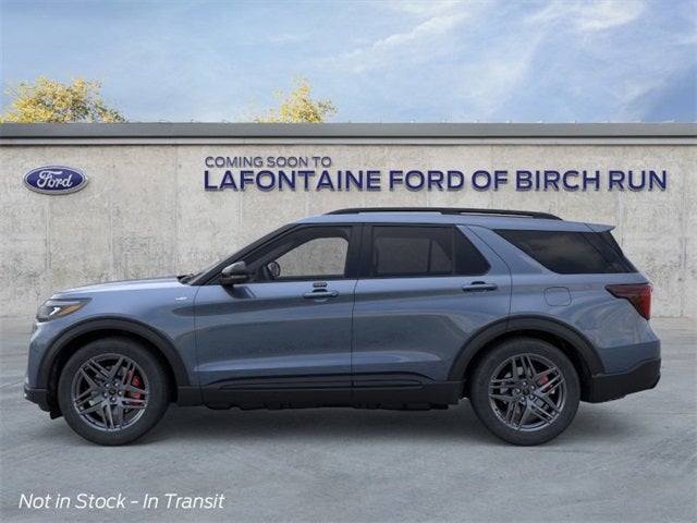2026 Ford Explorer ST-Line In-Transit