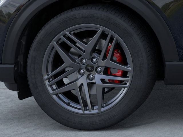 2026 Ford Explorer ST In-Transit