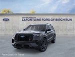 2026 Ford Explorer ST In-Transit