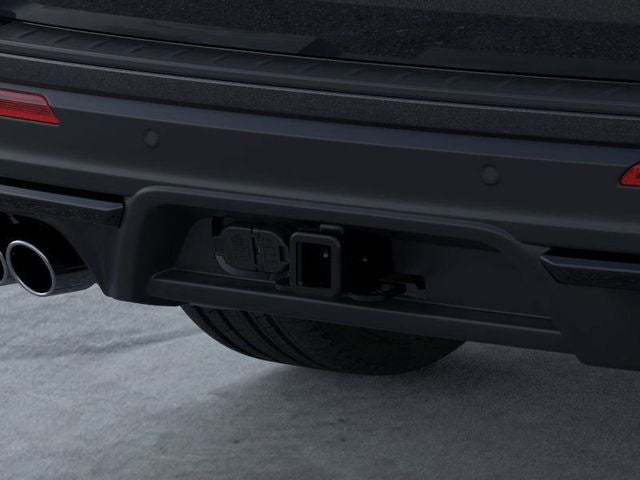 2026 Ford Explorer ST In-Transit