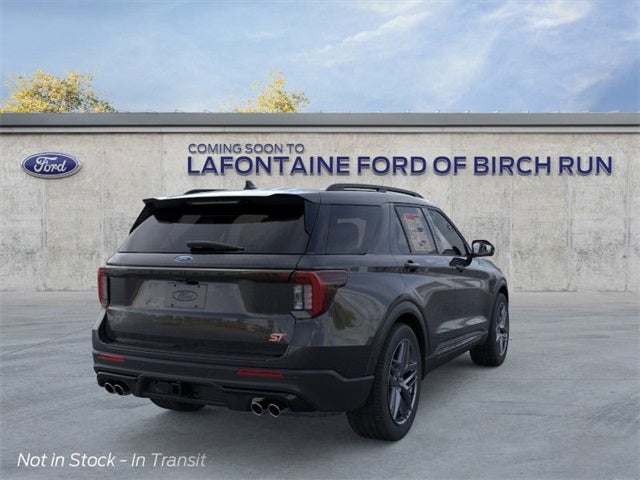2026 Ford Explorer ST In-Transit