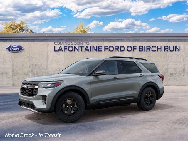 2027 Ford Explorer Tremor
