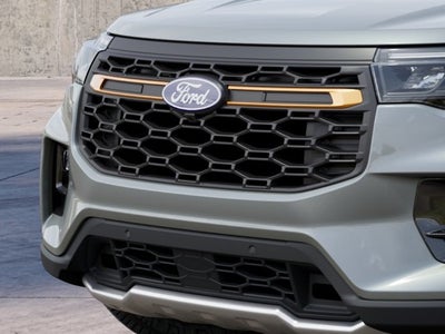 2027 Ford Explorer Tremor