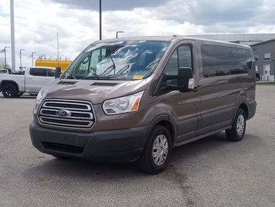 2018 Ford Transit-150 XLT