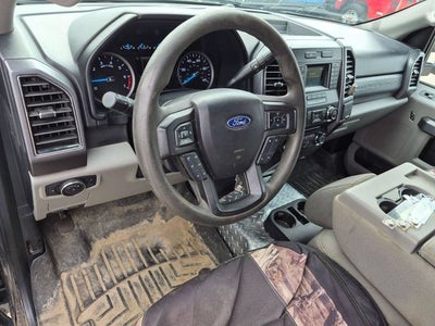2018 Ford F-250SD XLT