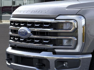2026 Ford F-250SD Lariat In-Transit