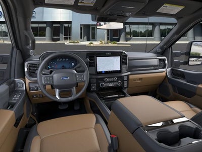 2026 Ford F-250SD Lariat In-Transit