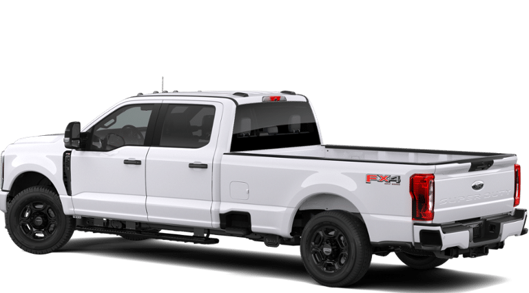 2026 Ford F-250SD XL In-Transit