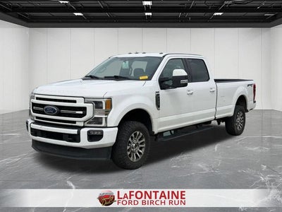 2022 Ford F-250SD Lariat