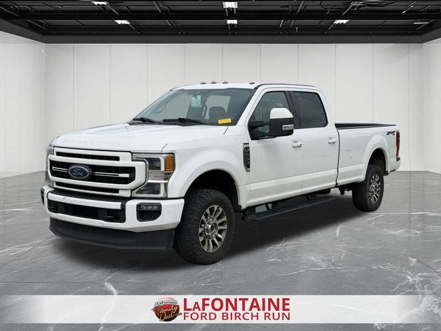 2022 Ford F-250SD Lariat