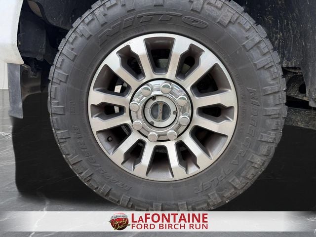 2022 Ford F-250SD Lariat