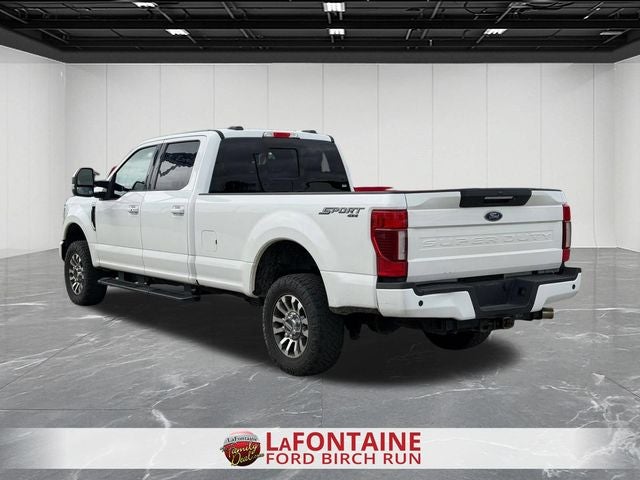 2022 Ford F-250SD Lariat