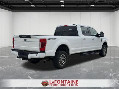 2022 Ford F-250SD Lariat