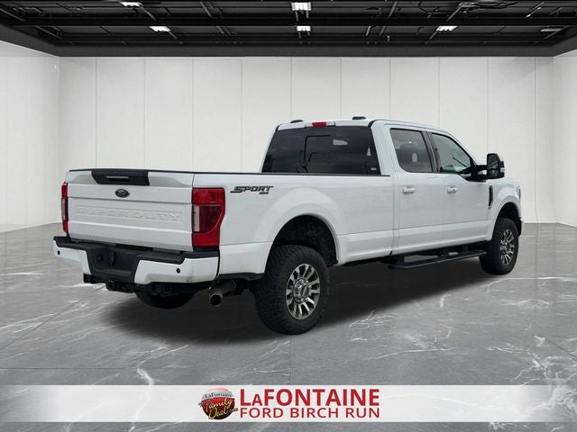2022 Ford F-250SD Lariat