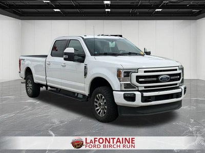2022 Ford F-250SD Lariat