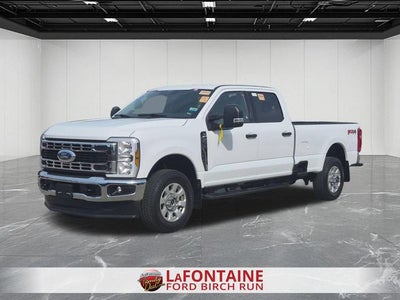 2024 Ford F-250SD XLT