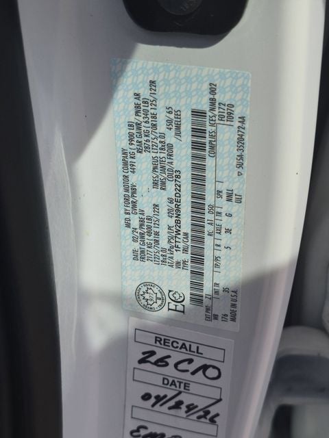2024 Ford F-250SD XLT