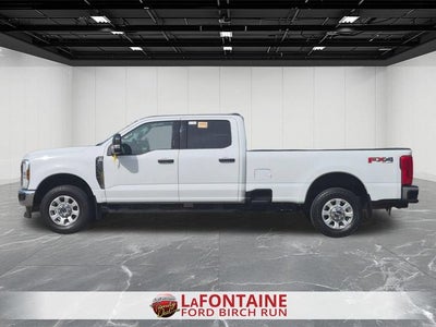 2024 Ford F-250SD XLT