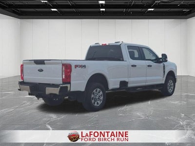 2024 Ford F-250SD XLT